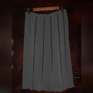 🍀3/15 Gabriella Rossi Vintage Midi Skirt
